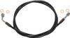 Magnum Shielding - SBC0607-44 - Brake Line - XR - EZ Align - Black
