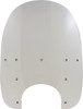 Memphis Shades - MEP6420 - Road King Replacement Plastic - 21" - Clear