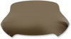 Memphis Shades - MEP86101 - Spoiler Windshield - 8-1/2" - Smoke - FLTR
