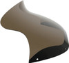 Memphis Shades - MEP85701 - Spoiler Windshield - 10" - Smoke - '98-'13 FLTR