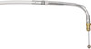 Magnum Shielding - 3407 - Sterling Chromite II® Braided Idle Cable for Harley-Davidson - 42-1/2"