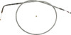 Magnum Shielding - 34146 - Sterling Chromite II® Braided Idle Cable for Harley-Davidson - 36"