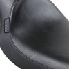 Le Pera - Black Smooth Silhouette Full-Length Seat fits '91-'95 FXD/​FXDB/​FXDC/​FXDL/​FXDS Models (Except FXDWG)