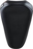 Le Pera - Black Smooth Bare Bones Solo Seat w/ Biker Gel fits '86-'03 Sportster Models