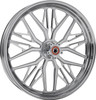 Performance Machine (Pm) - 1202-7106R-NVSAJAPCH - Wheel - Nivis - Front - Dual Disc/without ABS - Chrome - 21x3.5