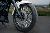Performance Machine (Pm) - 1202-7106RNVSAJAPBMP - Wheel - Nivis - Front - Dual Disc/without ABS - Black/Contrast Cut Platinum - 21x3.5