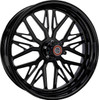 Performance Machine (Pm) - 1202-7814R-NVSAP-SMB - Wheel - Phatour - Front - Dual Disc/without ABS - Black Ops - 18x5.5