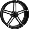 Performance Machine (Pm) - 1269-7814R-FRM-BMP - Wheel - Formula - Rear - Single Disc/with ABS - Platinum Cut™ - 18x5.5 - '09+ FL