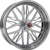 Performance Machine (Pm) - 1269-7814R-NVSAP-CH - Wheel - Nivis - Rear - Single Disc/with ABS - Chrome - 18x5.5