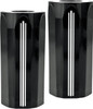 Performance Machine (Pm) - 0208-2102-BM - Fork Slider Covers - Tech - Contrast Cut