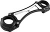 Performance Machine (Pm) - 0208-2124-BM - Fork Brace - 49 mm - Contrast Cut - '06-'17 FXD