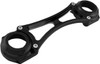Performance Machine (Pm) - 0208-2125-SMB - Fork Brace - 41 mm - Black - '84-'13 FXST