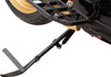 Performance Machine (Pm) - 0037-2000-CH - Extended Kickstand - Chrome - 1"