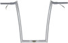 Paul Yaffe Bagger Nation - H00916-W - Pre-Wired Handlebar - OEM - 16" - Chrome