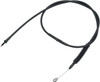 Motion Pro - 06-2327 - Blackout Clutch Cable - 58" - '90-'06 Softail/Touring