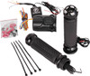 Performance Machine (Pm) - 0063-2095-BM - Apex Heated Grips - FLTRX - Contrast Cut