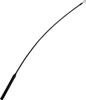 Motion Pro - 06-2422 - Blackout Top Half Clutch Cable - -9.1"