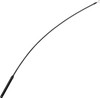 Motion Pro - 06-2426 - Blackout Top Half Clutch Cable - -3.1"