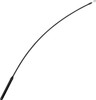 Motion Pro - 06-2423 - Blackout Top Half Clutch Cable - -4.3"