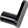Motion Pro - 06-2429 - Blackout Top Half Clutch Cable - +10.8"