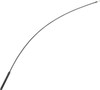 Motion Pro - 06-2429 - Blackout Top Half Clutch Cable - +10.8"