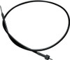 Motion Pro - 06-2011 - Blackout Speedometer Cable - 39"