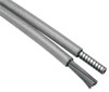 Motion Pro - 66-0369 - Armor Coat Braided Stainless Steel Clutch Cable - Coil Wound - 53-3/4"
