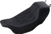 Mustang - 75130 - Revere Solo Seat - Diamond - Black
