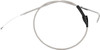 Motion Pro - 66-0068 - Armor Coat Stainless Steel Idle Cable - 32-1/2" Motion Pro - 66-0068 - Armor Coat Stainless Steel Idle Cable - 32-1/2"