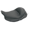 Mustang - Studded Solo Seat fits '08-'21 FLHT/​FLTR/​FLHR/​FLHX Models