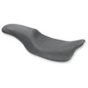 Mustang - Black Tripper™ Fastback Seat fits '08-'21 FLHT/​FLTR/​FLHX/​FLHR Models
