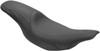 Mustang - 76589 - Seat - Tripper™ Fastback - Stitched - Black - FLH '97-'07