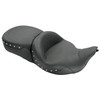 Mustang - Super Touring 2-Up Seat fits '08-'21 FLHT/​FLTR/​FLHX/​FLHR Models