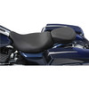 Mustang - Wide Tripper™ Solo Seat without Backrest fits '08-'21 FLHT/​FLTR/​FLHX/​FLHR Models