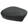 Mustang - Wide Tripper Rear Seat fits '08-'21 FLHT/​FLTR/​FLHX/​FLHR Models