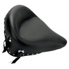 Mustang - Wide Solo Seat fits '00-'05 FXST, '00-'06 FLST/C/N Models (Except FXSTD/​FLSTN)