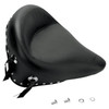 Mustang - Wide Solo Seat fits '00-'05 FXST, '00-'06 FLST/C/N Models (Except FXSTD/​FLSTN)