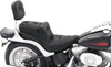 Mustang - 76390 - Regal Wide Seat - FXST '06-'10