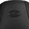 Mustang - Solo Seat fits '06-'10 FXST, '07-'17 FLSTF/B, '08-'11 FLSTSB Models