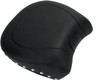 Mustang - 79533 - Wide Rear Seat - Studded - Black - FL/FX '06-'17