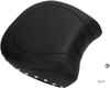 Mustang - 79533 - Wide Rear Seat - Studded - Black - FL/FX '06-'17