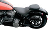 Mustang - 76760 - Seat - Wide Tripper™ Solo - without Backrest - Smooth - Black