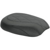 Mustang - 76763 - Wide Tripper Rear Seat - Diamond - Black