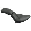 Mustang - Tripper™ Solo Seat fits '07-'17 FLSTC/​FLSTN, '00-'07 FLSTS/C Models