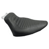 Mustang - Tripper™ Solo Seat fits '07-'17 FLSTC/​FLSTN, '00-'07 FLSTS/C Models