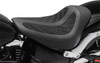 Mustang - 76276 - Kodlin Solo Seat - Black - FXSB '13-'17