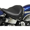 Mustang - Wide Studded Deluxe Solo Seat fits '05-'17 FLSTN Model