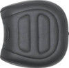 Mustang - 75888 - Passenger Touring Seat - Black - Trapezoid Stich - FXFB/FXFBS