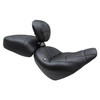 Mustang - Solo Seat with Driver's Backrest fits '18-'21 FXBB/​FXBBS Models
