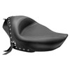 Mustang - Solo Seat fits '04-'22 Sportster W/ 4.5 Gal Tank